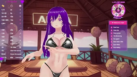 AkiraVixent stripchat stream image