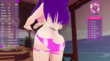 AkiraVixent stripchat stream image