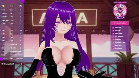 AkiraVixent stripchat stream image