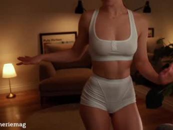 thecherie chaturbate stream image