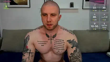 Gerard_Finbar stripchat stream image, 29.01.2026 06:20