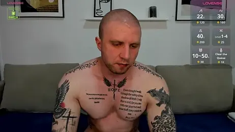 Gerard_Finbar stripchat stream image, 29.01.2026 06:20