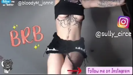 MaryJannes stripchat stream image