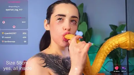 EvaCanton stripchat stream image