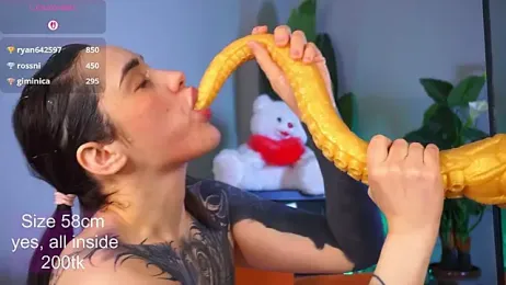 EvaCanton stripchat stream image