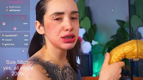 EvaCanton stripchat stream image