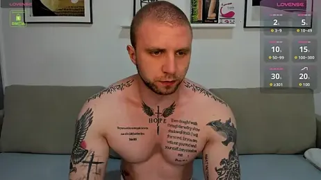 Gerard_Finbar stripchat stream image, 05.02.2026 10:40