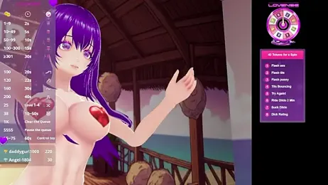 AkiraVixent stripchat stream image