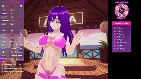 AkiraVixent stripchat stream image