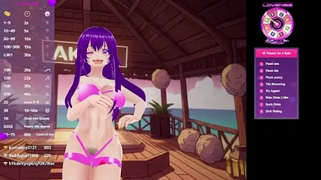 AkiraVixent stripchat stream image