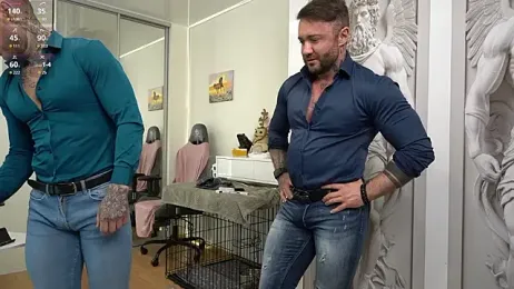 NickHOWLEN stripchat stream image