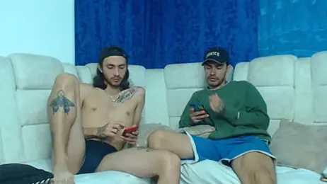 Hot_Sharks_ stripchat stream image