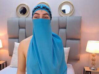 Aliah Manzur flirt4free stream image