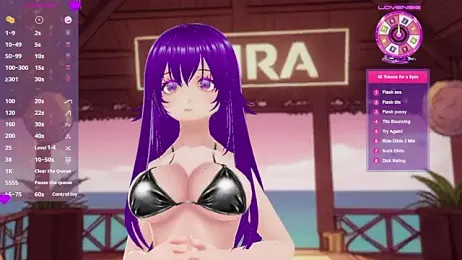 AkiraVixent stripchat stream image