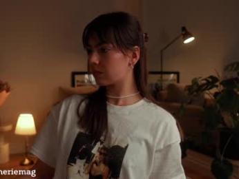 thecherie chaturbate stream image