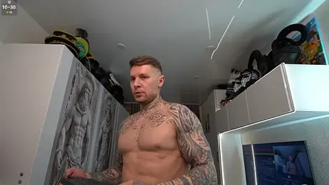 NickHOWLEN stripchat stream image