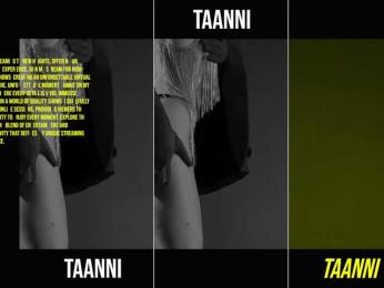 Taanni bongacams stream image