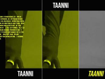 Taanni bongacams stream image