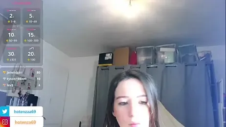 Hotenza69 stripchat stream image, 15.02.2026 15:00