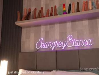 jeangreybianca chaturbate stream image