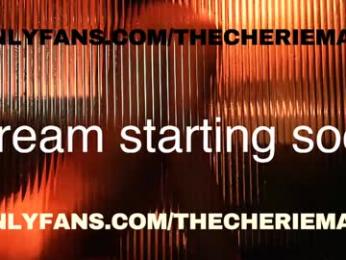 thecherie chaturbate stream image