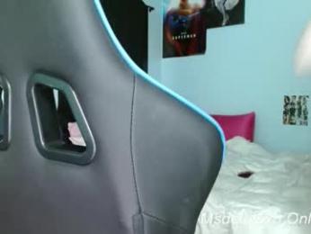 msdeluluxo chaturbate stream image