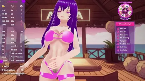 AkiraVixent stripchat stream image