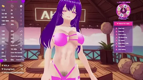 AkiraVixent stripchat stream image