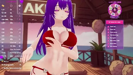 AkiraVixent stripchat stream image