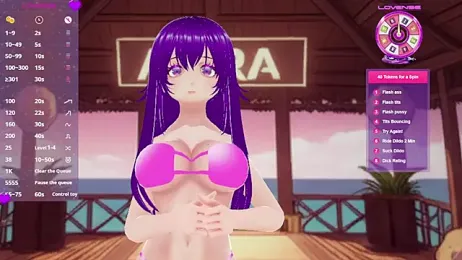 AkiraVixent stripchat stream image