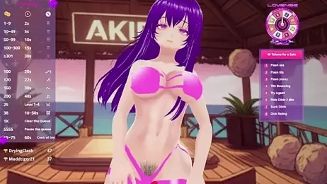 AkiraVixent stripchat stream image