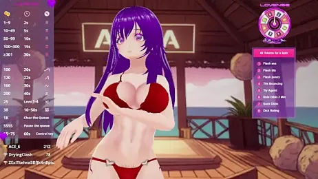 AkiraVixent stripchat stream image