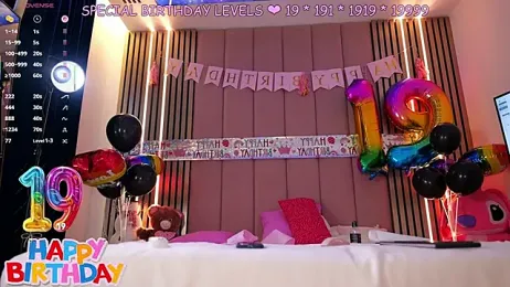 Vesya stripchat stream image, 20.02.2026 08:00