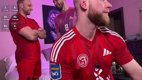 FireBeard_ stripchat stream image