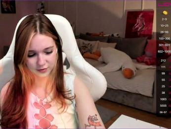 Melissa-Fox bongacams stream image