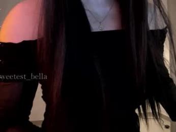 sweetest_bella chaturbate stream image