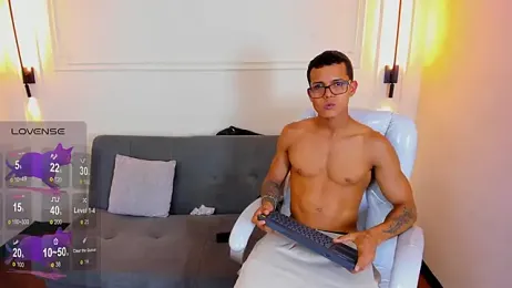 Paradise_boy_s stripchat stream image, 25.02.2026 18:50