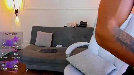 Paradise_boy_s stripchat stream image, 25.02.2026 18:50