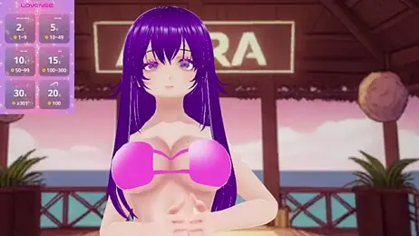 AkiraVixent stripchat stream image