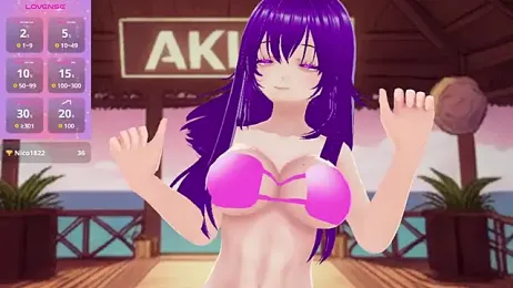 AkiraVixent stripchat stream image