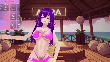 AkiraVixent stripchat stream image