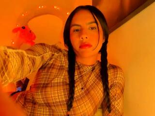 Juliana Saenz flirt4free stream image