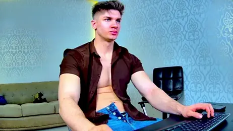 MaxKaiden stripchat stream image, 02.03.2026 05:30