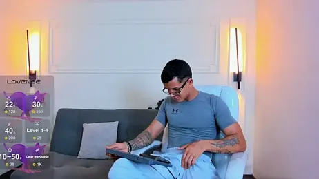 Paradise_boy_s stripchat stream image, 04.03.2026 18:00