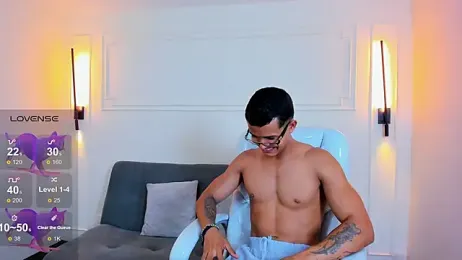 Paradise_boy_s stripchat stream image, 04.03.2026 18:00