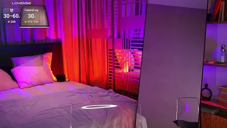 LunaNight stripchat stream image