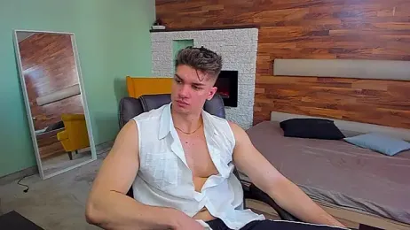 MaxKaiden stripchat stream image, 09.03.2026 05:20