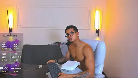 Paradise_boy_s stripchat stream image, 11.03.2026 17:50