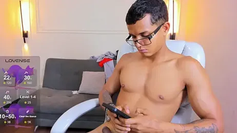 Paradise_boy_s stripchat stream image, 11.03.2026 17:50