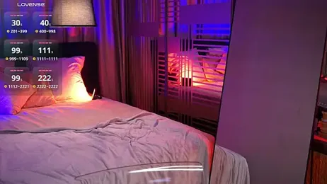 LunaNight stripchat stream image